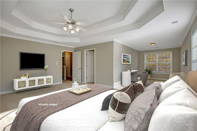 30 Barbara Court, Fayetteville, GA 30215