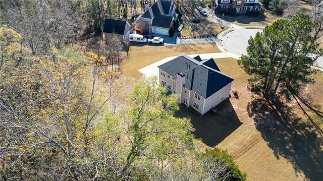 30 Barbara Court, Fayetteville, GA 30215