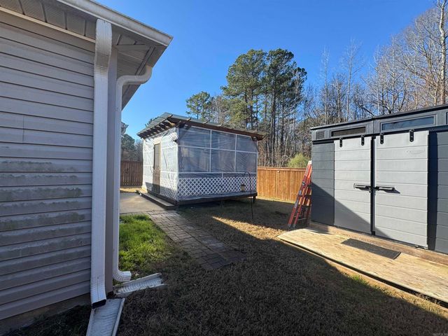 36 Big Bend Drive, Mabelvale, AR 72103