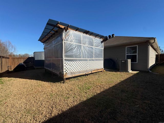 36 Big Bend Drive, Mabelvale, AR 72103