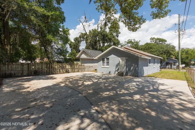 622 E 63RD Street, Jacksonville, FL 32208
