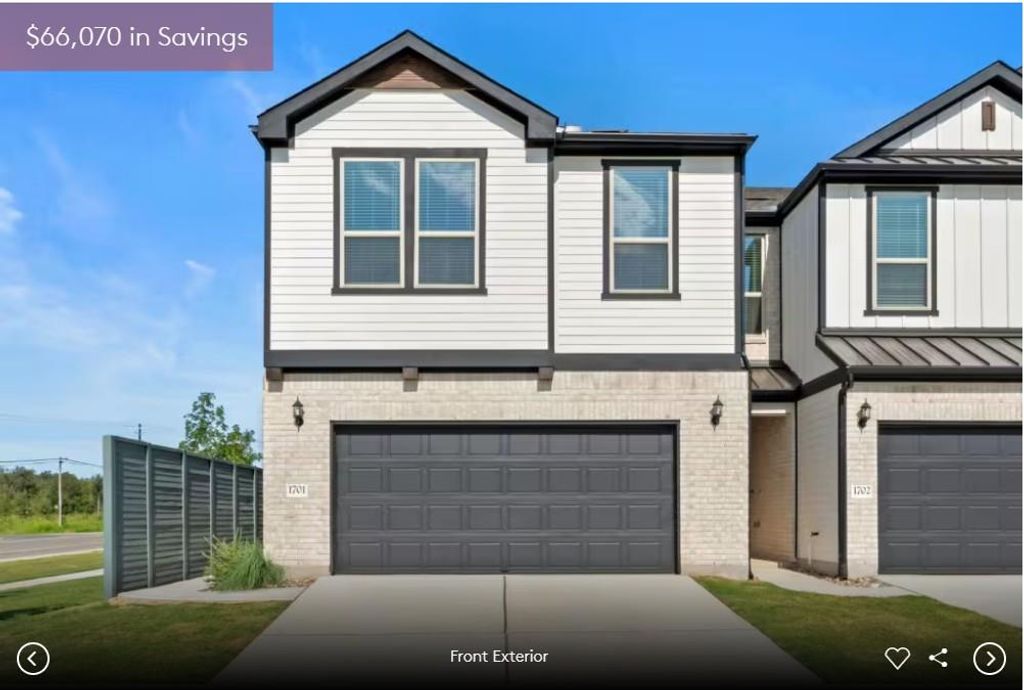 2725 Woodall DR 1701, Cedar Park, TX 78613