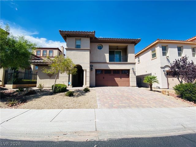 158 Crooked Putter Drive, Las Vegas, NV 89148