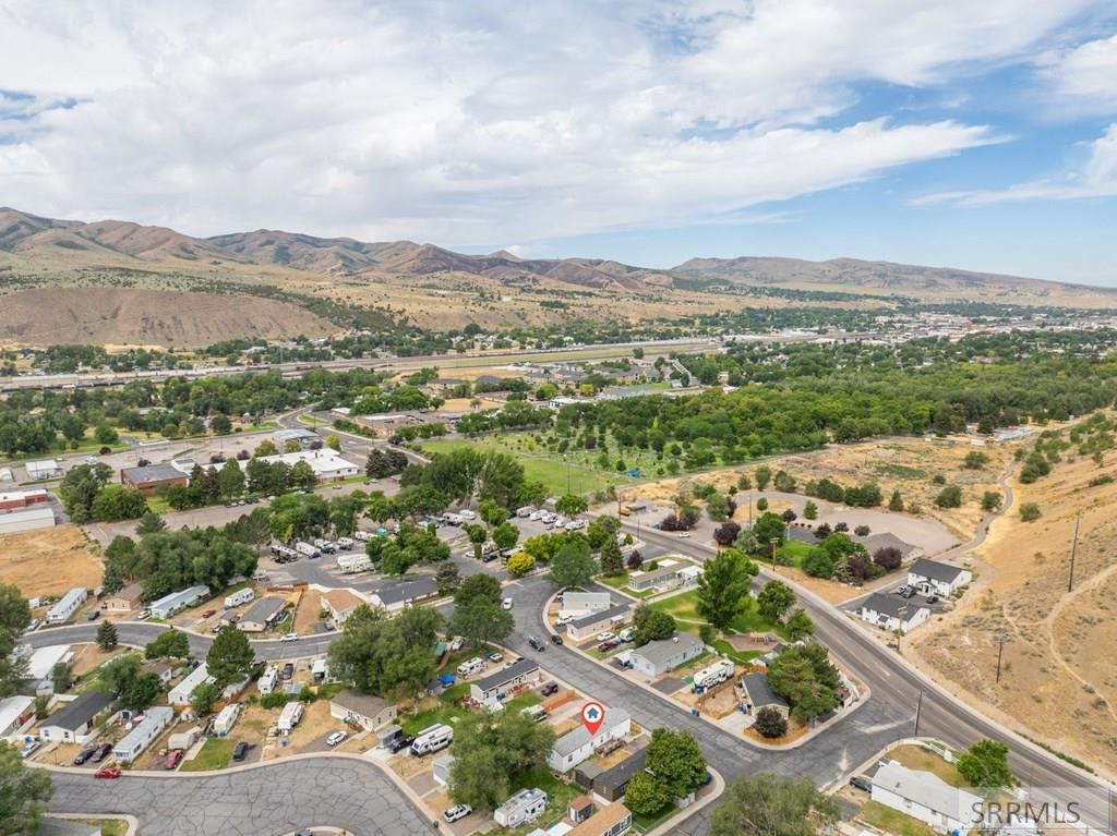 Image 31 of property listing at 845 Barton Road # 71, Pocatello, ID 83204