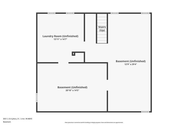 2531 S US 31 Highway S, Tipton, IN 46072