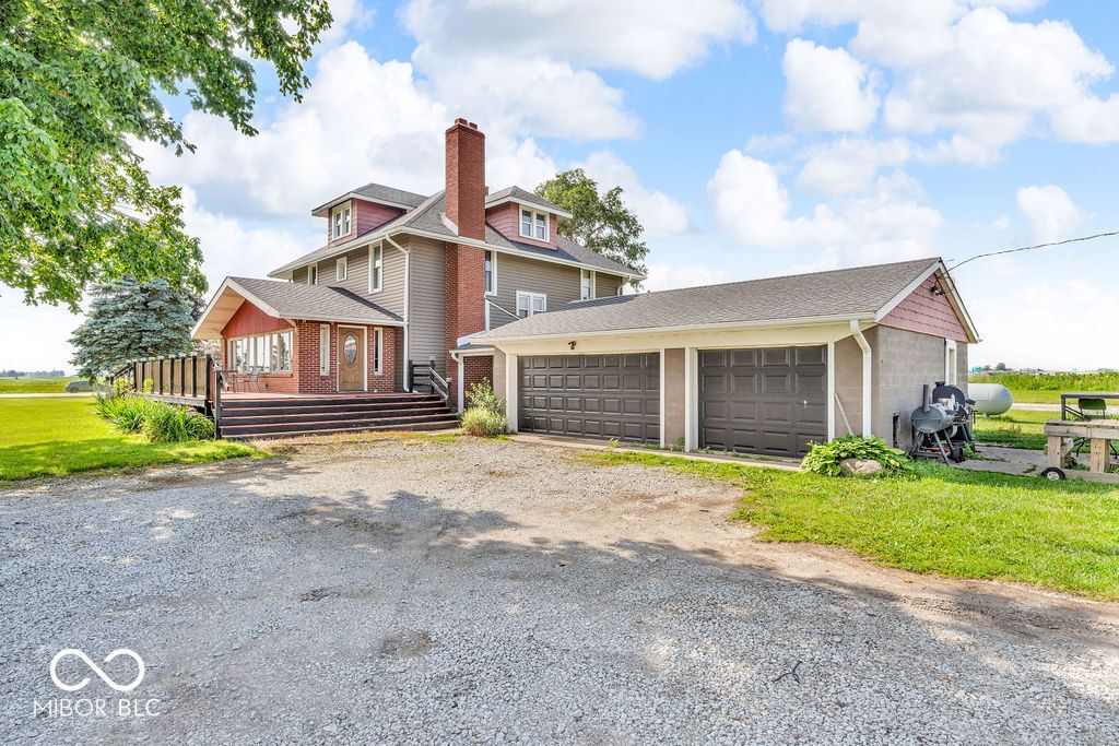 2531 S US 31 Highway S, Tipton, IN 46072