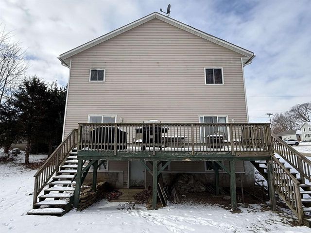 204 S Mill Street, Albany, WI 53502