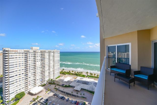 1980 S Ocean Dr PHM, Hallandale Beach, FL 33009
