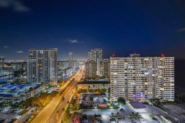 1980 S Ocean Dr PHM, Hallandale Beach, FL 33009