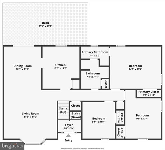 230 FAIRWAY DR, Etters, PA 17319