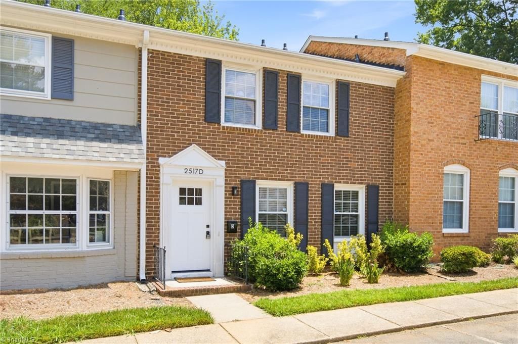 2517 Patriot Way D, Greensboro, NC 27408
