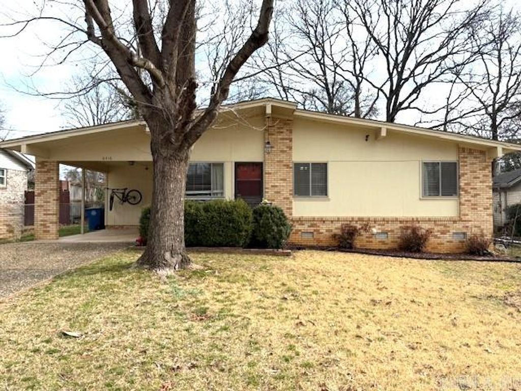 6416 Chippewa, North Little Rock, AR 72116