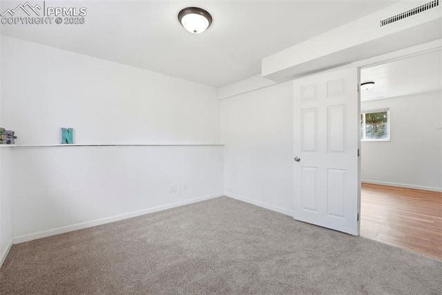 1268 Chiricahua Drive, Colorado Springs, CO 80915