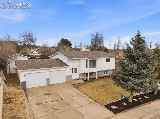 1268 Chiricahua Drive, Colorado Springs, CO 80915