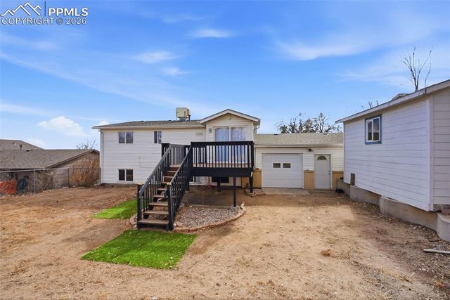 1268 Chiricahua Drive, Colorado Springs, CO 80915