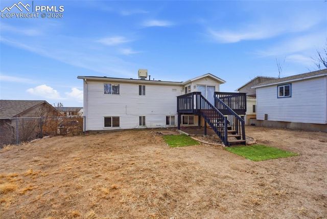 1268 Chiricahua Drive, Colorado Springs, CO 80915