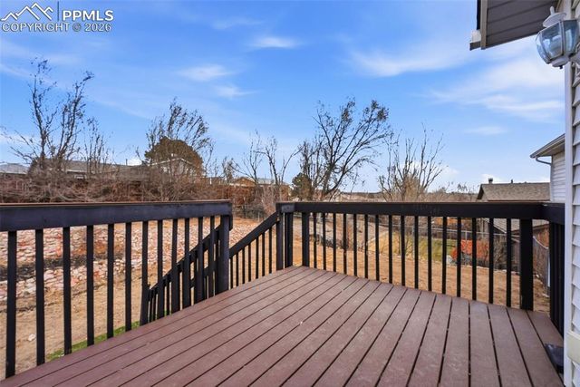 1268 Chiricahua Drive, Colorado Springs, CO 80915