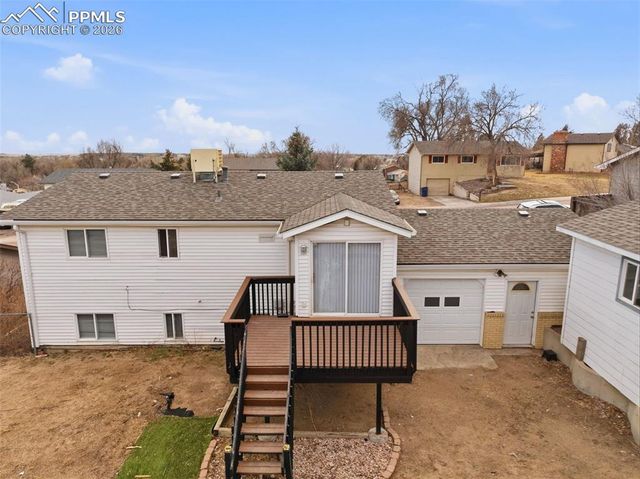 1268 Chiricahua Drive, Colorado Springs, CO 80915