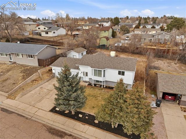 1268 Chiricahua Drive, Colorado Springs, CO 80915