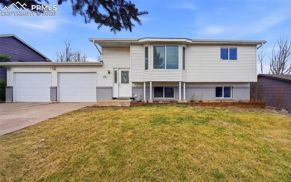 1268 Chiricahua Drive, Colorado Springs, CO 80915