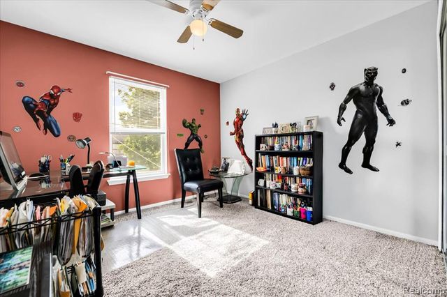 6102 Colorado Street, Romulus, MI 48174