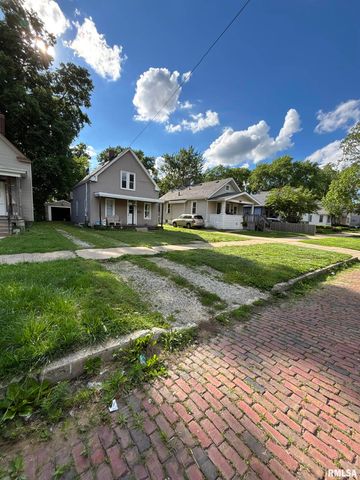 2143 N MARYLAND Avenue, Peoria, IL 61603