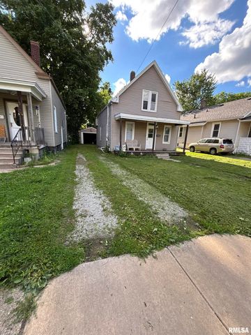 2143 N MARYLAND Avenue, Peoria, IL 61603