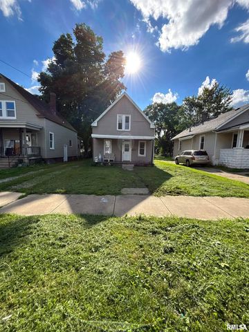 2143 N MARYLAND Avenue, Peoria, IL 61603