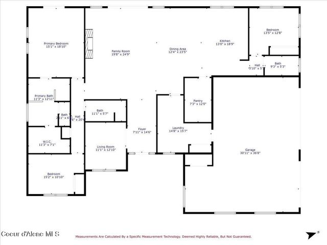 457 W Kinnerly Ct, Rathdrum, ID 83858