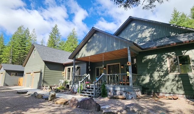 43171 Jette Lake Trail, Polson, MT 59860 property photo