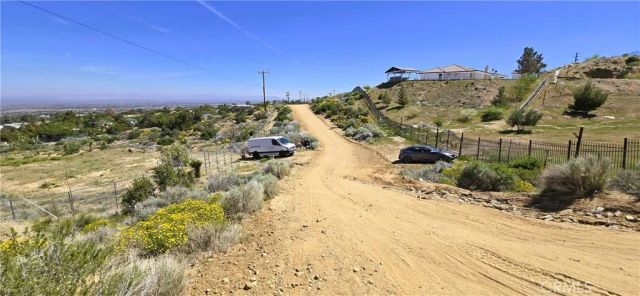 0 Sunnyslope, Pinon Hills, CA 92372