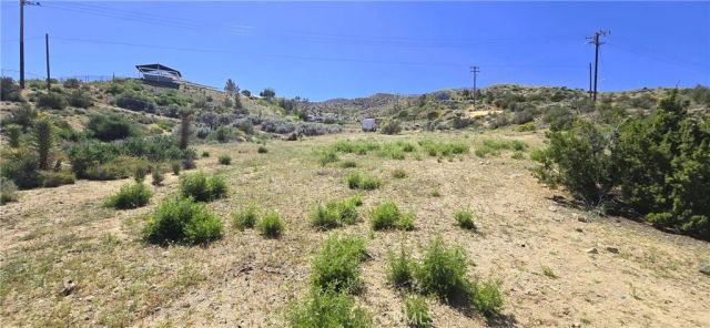 0 Sunnyslope, Pinon Hills, CA 92372
