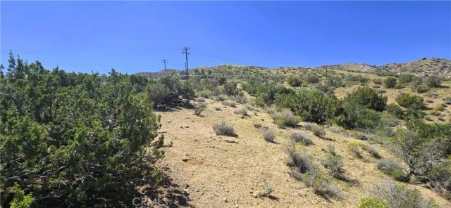 0 Sunnyslope, Pinon Hills, CA 92372