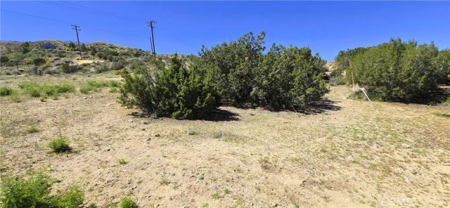 0 Sunnyslope, Pinon Hills, CA 92372