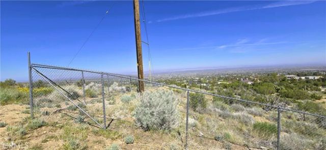 0 Sunnyslope, Pinon Hills, CA 92372