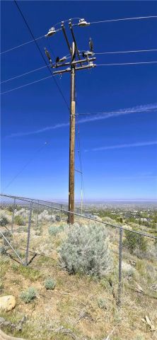 0 Sunnyslope, Pinon Hills, CA 92372
