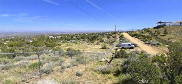 0 Sunnyslope, Pinon Hills, CA 92372