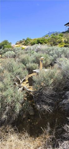 0 Sunnyslope, Pinon Hills, CA 92372
