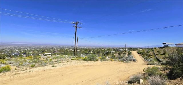 0 Sunnyslope, Pinon Hills, CA 92372
