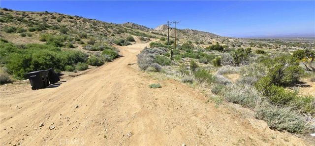 0 Sunnyslope, Pinon Hills, CA 92372