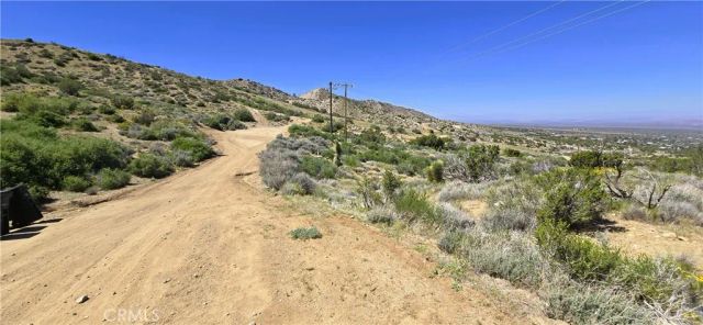 0 Sunnyslope, Pinon Hills, CA 92372