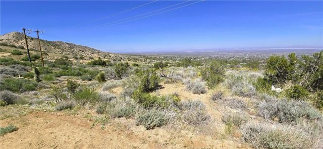 0 Sunnyslope, Pinon Hills, CA 92372