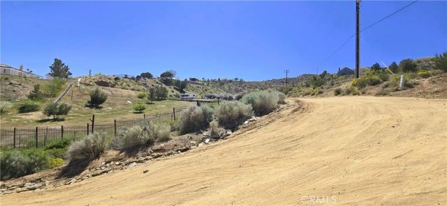 0 Sunnyslope, Pinon Hills, CA 92372