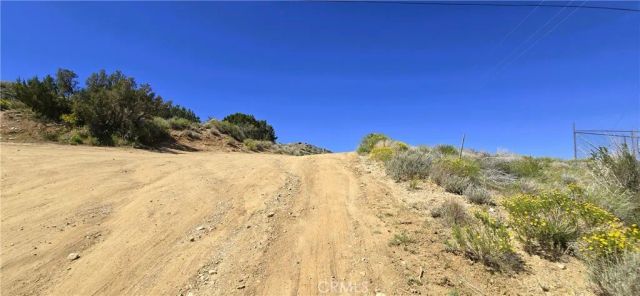 0 Sunnyslope, Pinon Hills, CA 92372
