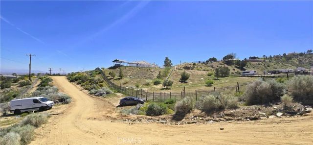 0 Sunnyslope, Pinon Hills, CA 92372