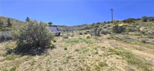 0 Sunnyslope, Pinon Hills, CA 92372
