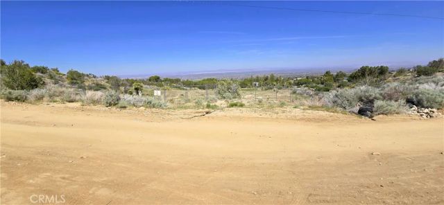 0 Sunnyslope, Pinon Hills, CA 92372