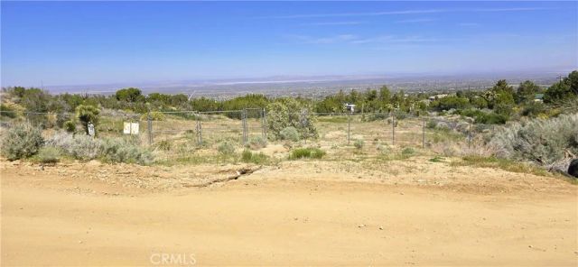 0 Sunnyslope, Pinon Hills, CA 92372