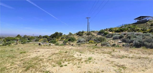 0 Sunnyslope, Pinon Hills, CA 92372