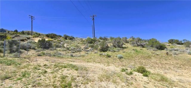 0 Sunnyslope, Pinon Hills, CA 92372